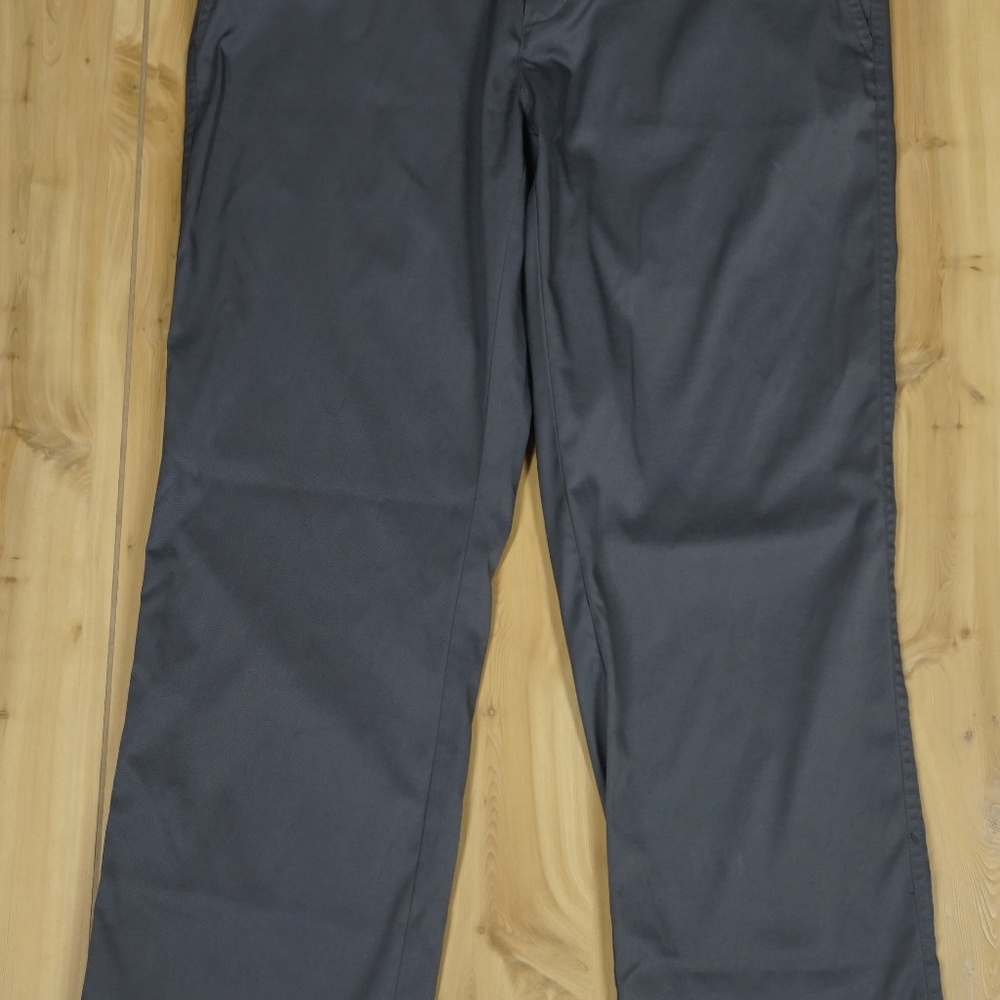 Nike Gray Golf Pants 34x30 Dri-Fit Mens